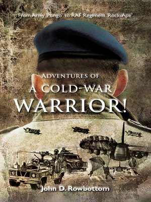 cover image of Adventures of a Cold-War Warrior!